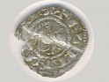 Dobla - Pepión - Spain - 1303 - Fleece - Cayón# 1174 - 18 mm - 1 dinar = 100 centimes - 0